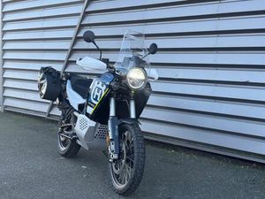HUSQVARNA NORDEN 901 EXPEDITION 2023 889 CM3 | MOTO TRAIL | 8 512 KM | BLEU | 76700 GONFREVILLE L'ORCHER