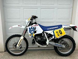 HUSQVARNA 250 WR