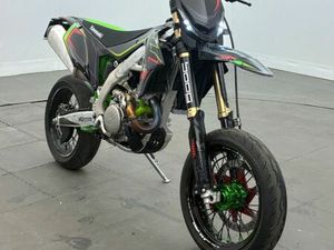 KAWASAKI 450 KXE 2024 HOMOLOGUÉ