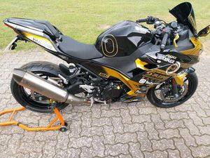 KAWASAKI NINJA 400 ZUM WEINACHTSPREIS