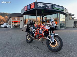 KTM 1290 SUPER ADVENTURE R