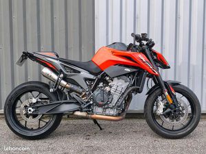 KTM 790 DUKE A2