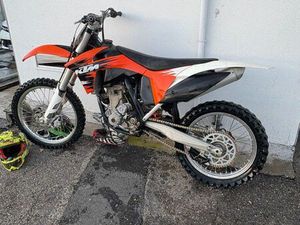 350 SXF 2012