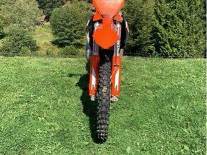 KTM 125 SX 2023