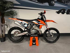 KTM 250 SX 2TPS 2021 44 HRS