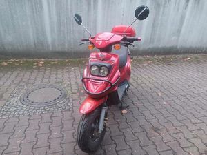 MOTORROLLER VON PEGASUS, SKY 125, 4 TAKT, 125 CCM, GUTER ZUSTAND