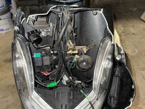 KISBEE 2T À RÉPARER OU POUR PIÈCE