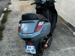A VENDRE PEUGEOT SATELIS URBAN ÉDITION ROLLAND GARROS