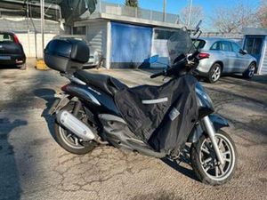 PIAGGIO BEVERLY 250IE - 2006