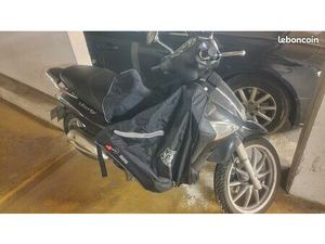 SCOOTER LIBERTY 50 CM3 2T
