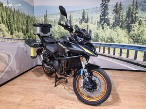 TRAIL QJ MOTOR SRT 900 SX TOURING MY25 / NEUF / GARANTIE 3 ANS CONSTRUCTEUR / 174 EUROS - MOIS EN LOA / LIVRAISON FRANCE