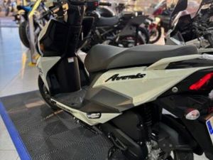 SUZUKI AVENIS 125 2024 125 CM3 | SCOOTER | 261 KM | BLANC | 11000 CARCASSONNE