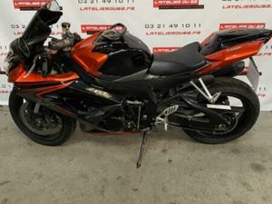 SUZUKI GSX-R 750 2009 750 CM3 | MOTO SPORTIVE | 37 298 KM | 62221 NOYELLES SOUS LENS