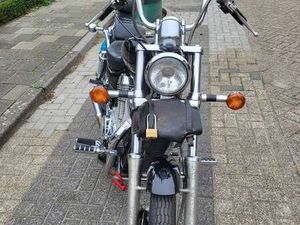750 CC CHOPPER 1990 1E EIGENNAAR
