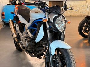 SUZUKI SFV 650 GLADIUS MTT1