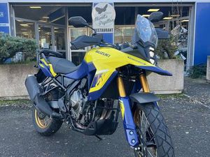 SUZUKI DL 800 DE VSTROM