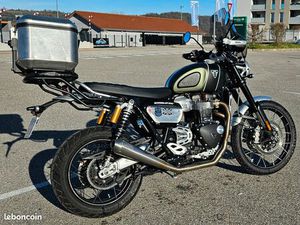 TRIUMPH 1200 SCRAMBLER XC - 5700KM