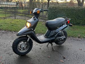 YAMAHA MBK BOOSTER 45 KM/H BITTE LESEN