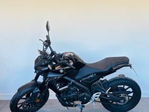 YAMAHA MT-125 ABS 2020 125 CM3 | MOTO ROADSTER | 8 250 KM | NOIR | 69400 LIMAS