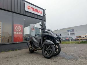 YAMAHA TRICITY 125 2018 125 CM3 | SCOOTER | 22 000 KM | GRIS | 74100 VILLE LA GRAND
