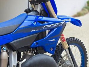 YAMAHA 125 YZ 2023