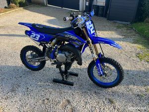 YAMAHA YZ65 CC