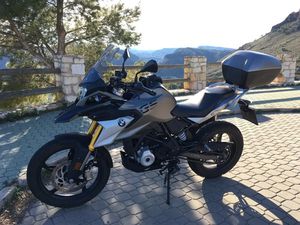 BMW G 310 GS