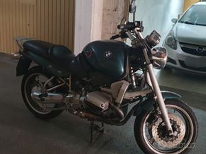 BMW R1100R &APOS;98 FMI PREZZO TRATTABILE