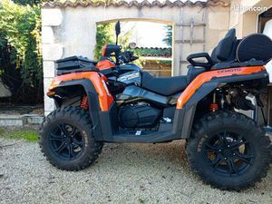 QUAD CF MOTO 1000