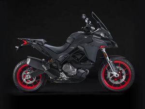 DUCATI MULTISTRADA V2 S