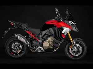 DUCATI MULTISTRADA V4 PIKES PEAK