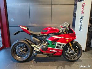 DUCATI PANIGALE V2 BAYLISS