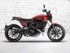 DUCATI SCRAMBLER FULL THROTTLE 35KW