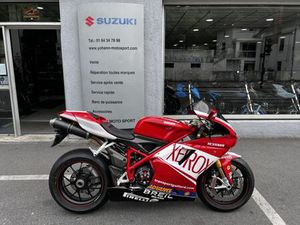 DUCATI 1098 S 2008 1098 CM3 | MOTO SPORTIVE | 26 369 KM | ROUGE | 77100 MEAUX