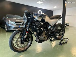 HUSQVARNA VITPILEN 401 CAFER RACER