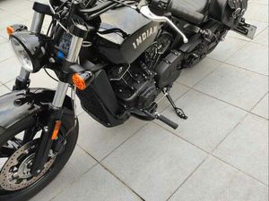 INDIAN SCOUT BOBBER SIXTY A2