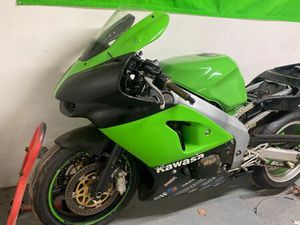 ZX6R PISTE