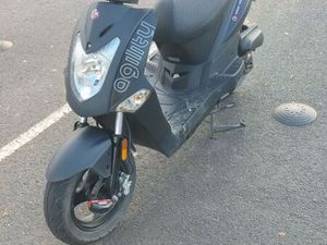 KYMCO AGILITY