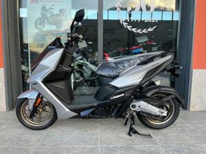 KYMCO KRV 200 PTM SOTTOCOSTO