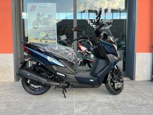 KYMCO DINK 150 FLAT PEDANA PIATTA