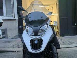 PIAGGIO MP3 350 ABS/ASR 2020 350 CM3 | SCOOTER | 6 130 KM | BLANC | 75014 PARIS 14