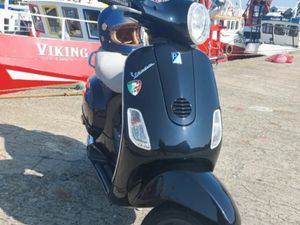 PIAGGIO VESPA LX125