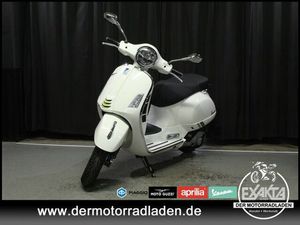 VESPA GTS 125IE SUPER TECH