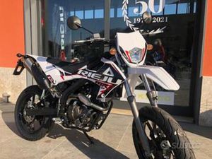 RIEJU MARATHON MRT 125 SUPERMOTARD