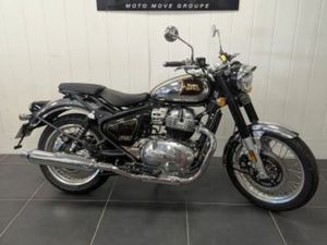 ROYAL ENFIELD CONTINENTAL GT 2025 535 CM3 | MOTO ROUTIÈRE | 199 KM | 36250 ST MAUR