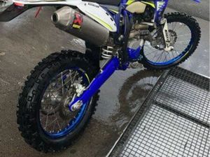 SHERCO 300 SEF-R DE 2016 HOMOLOGUÉS