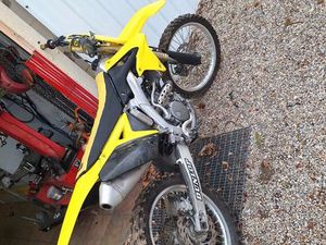 250 RMZ 2016