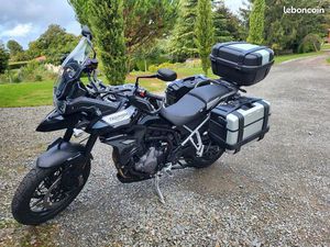 TRIUMPH TIGER 900 GT PRO