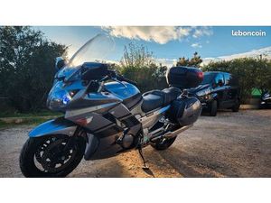 FJR MODÈLE 2007 27000KM