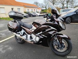 YAMAHA FJR 1300 AE * 68500 KMS * AUCUN FRAIS À PRÉVOIR